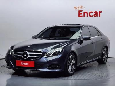 2015 Mercedes-Benz E-Class