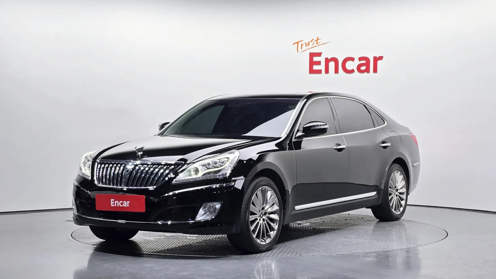 2012 Hyundai Equus