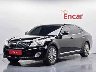2012 Hyundai Equus