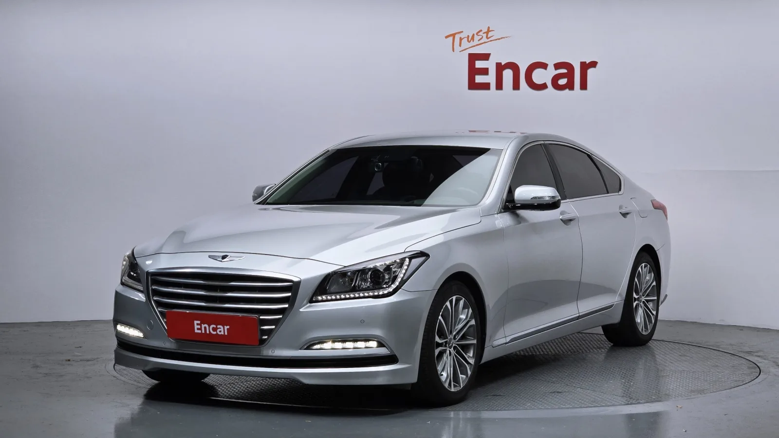 2014 Hyundai Genesis