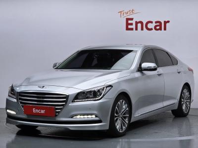 2014 Hyundai Genesis