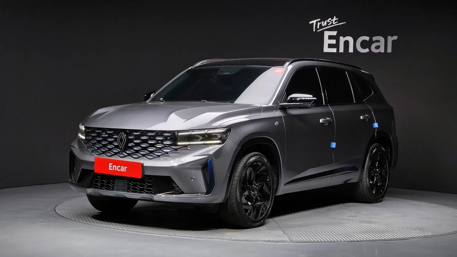 2025 Renault Korea Grand Koleos