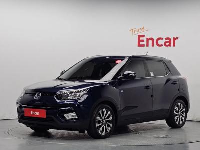 2018 KG Mobility TIBOLI
