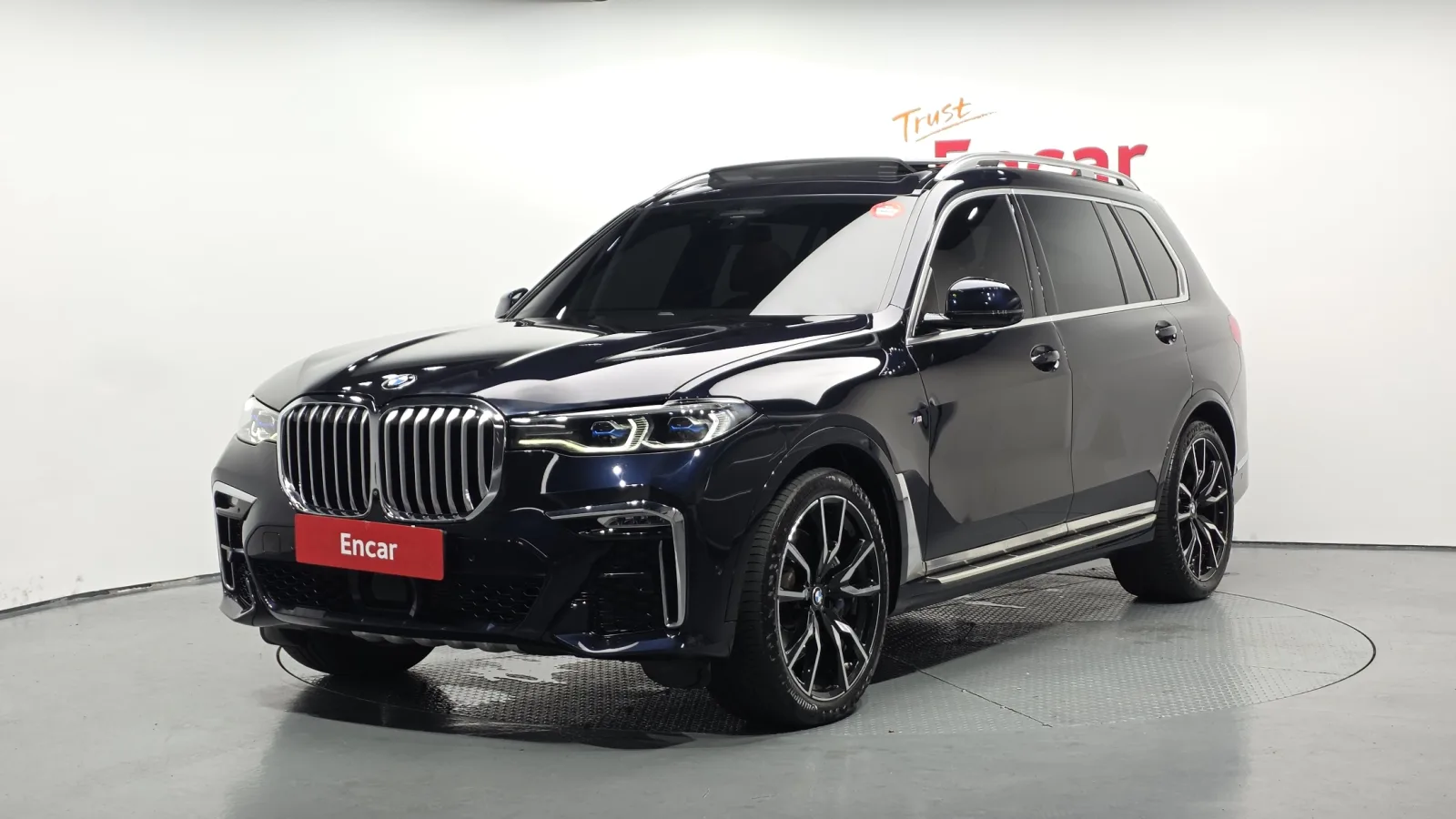 2021 BMW X7