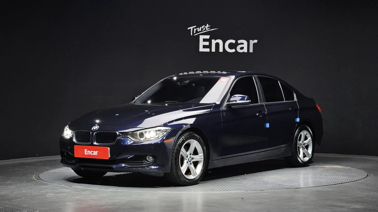 2015 BMW 3-Series