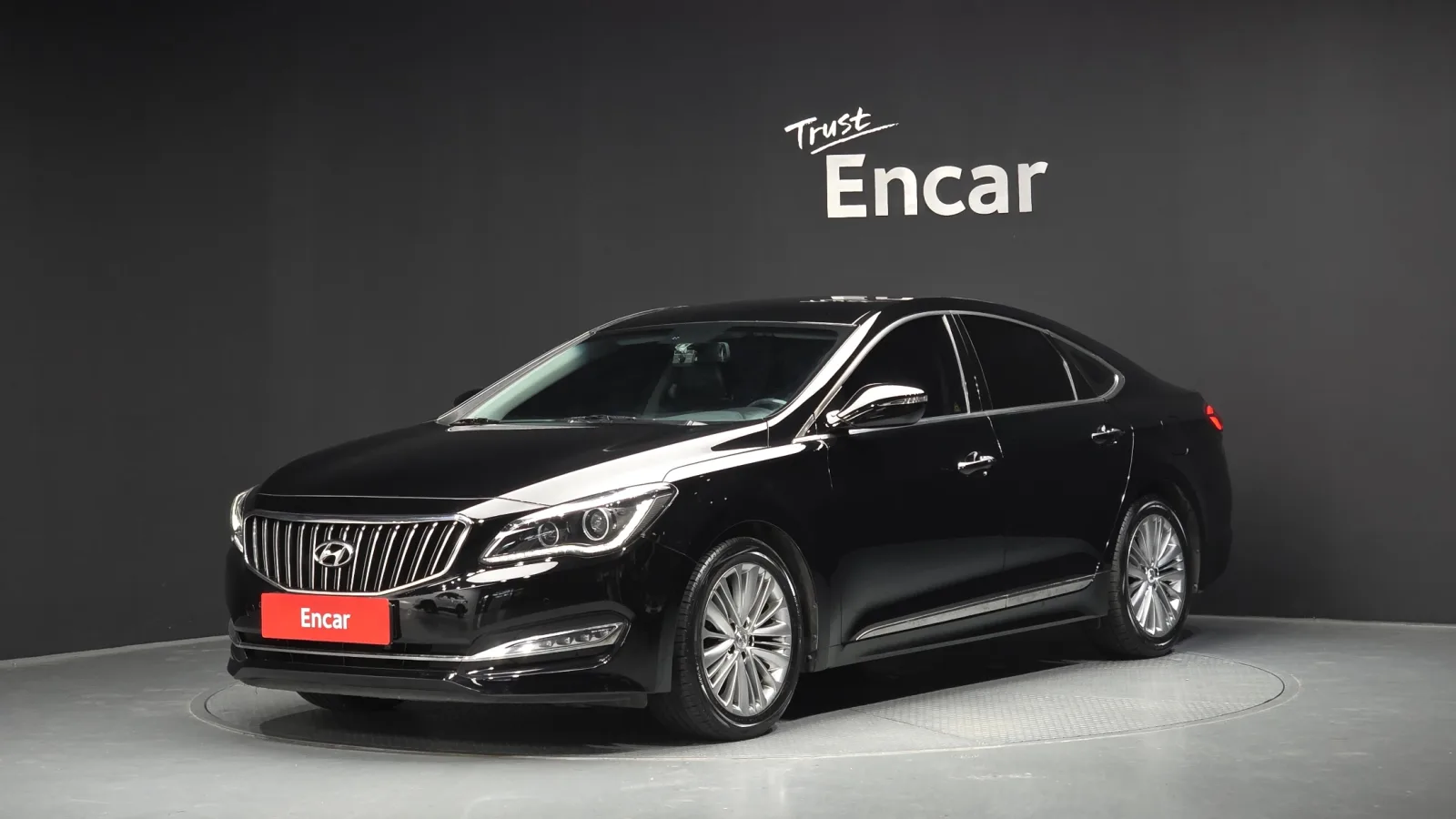 2016 Hyundai Aslan