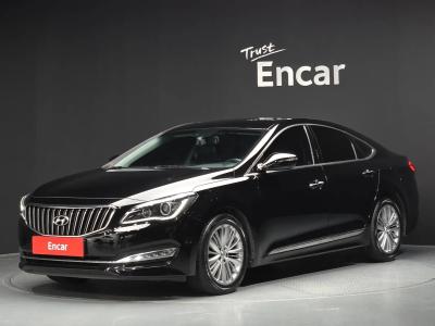 2016 Hyundai Aslan