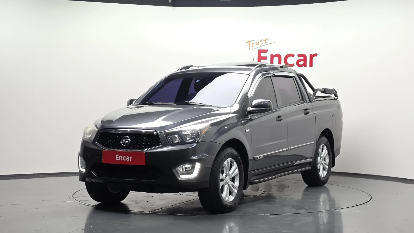 2016 KG Mobility KORANDO