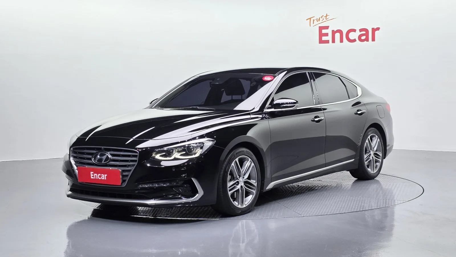 2019 Hyundai Grandeur