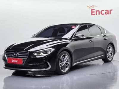 2019 Hyundai Grandeur