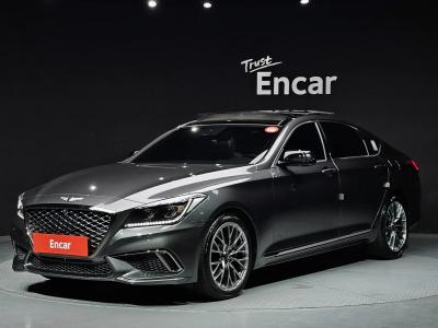 2018 Genesis G80