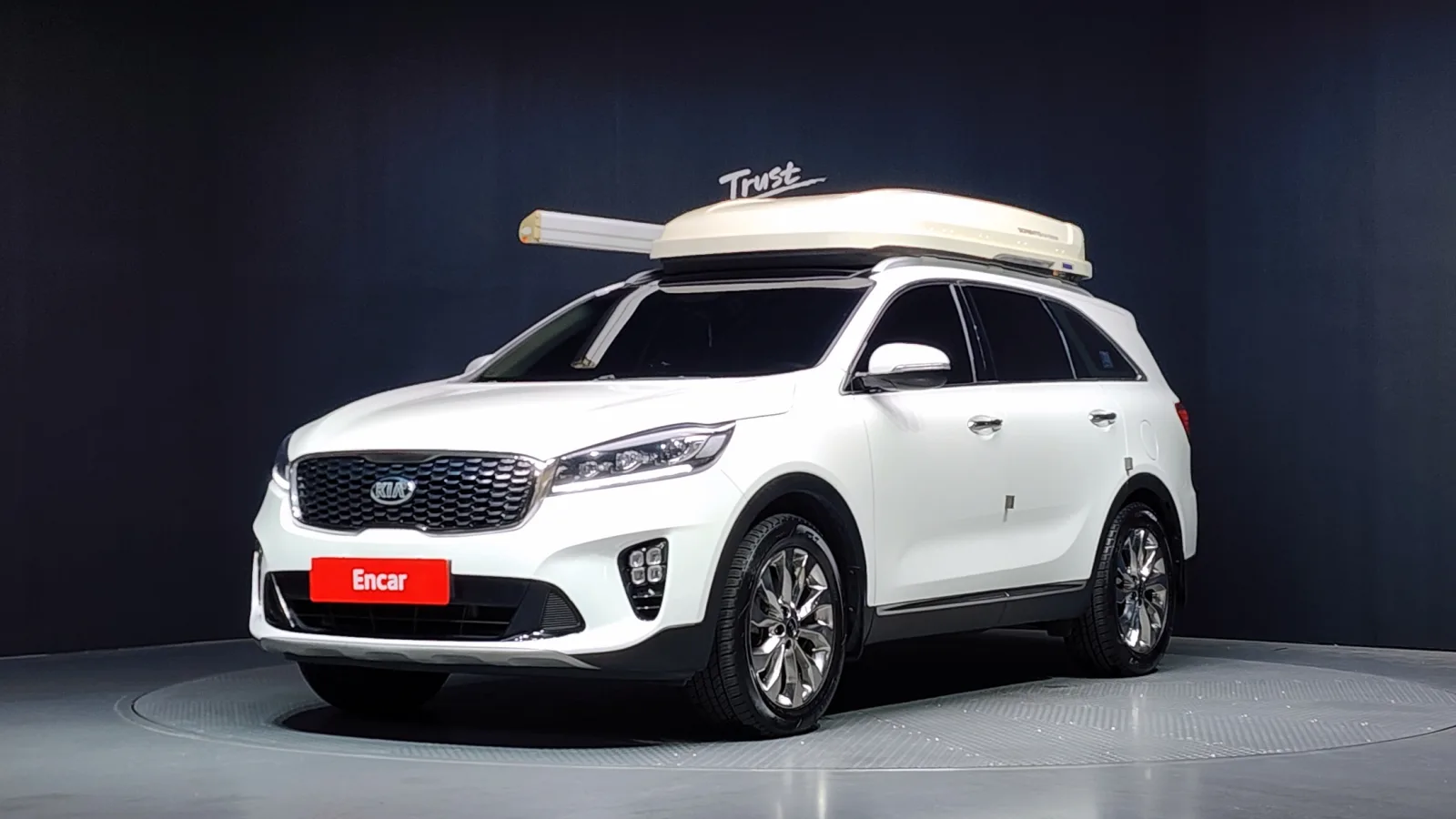 2018 Kia Sorento