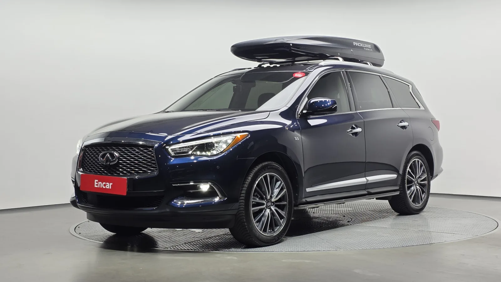 2017 Infiniti QX60