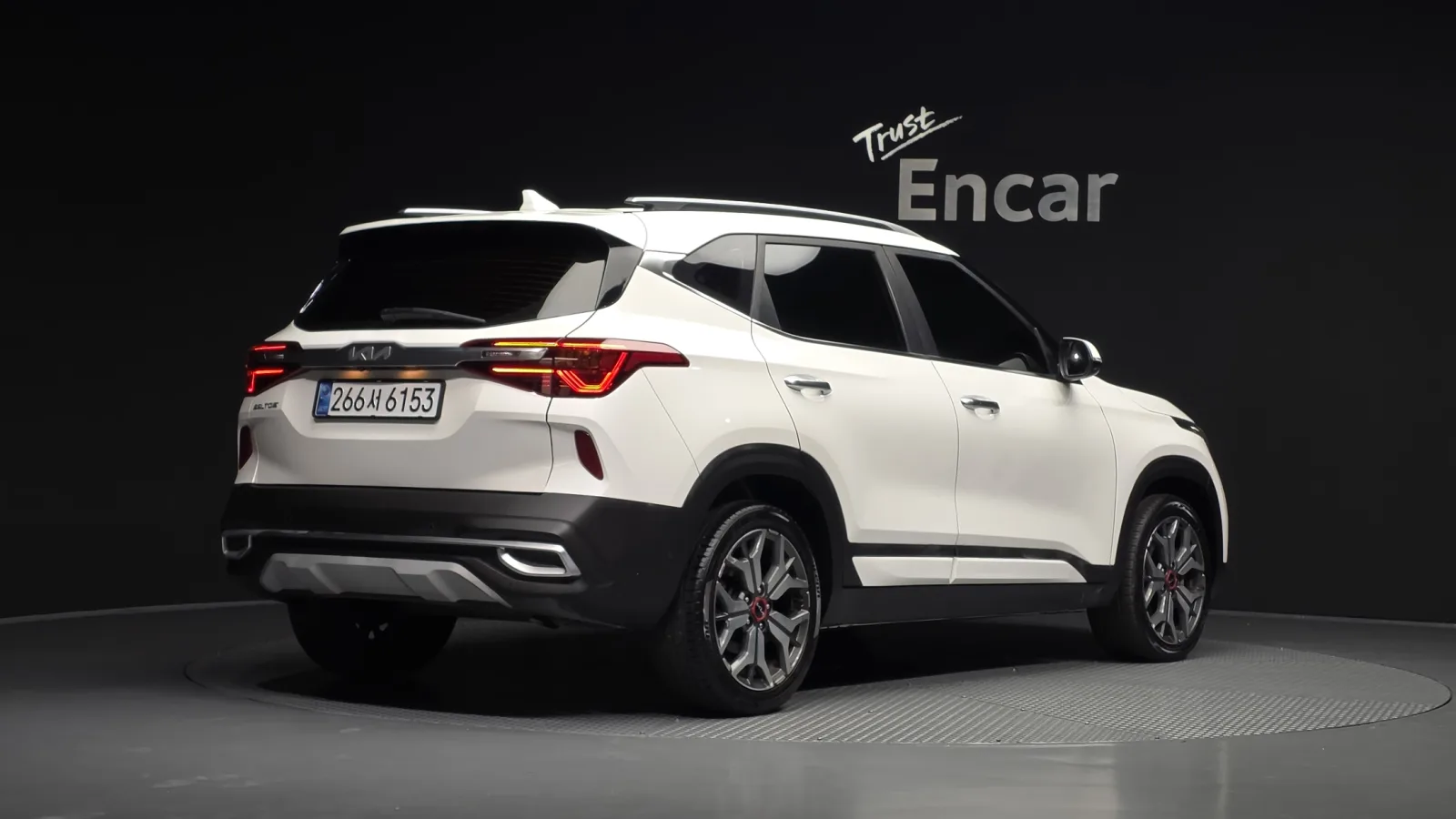 2022 Kia Seltos