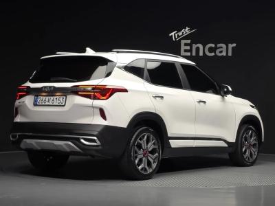 2022 Kia Seltos