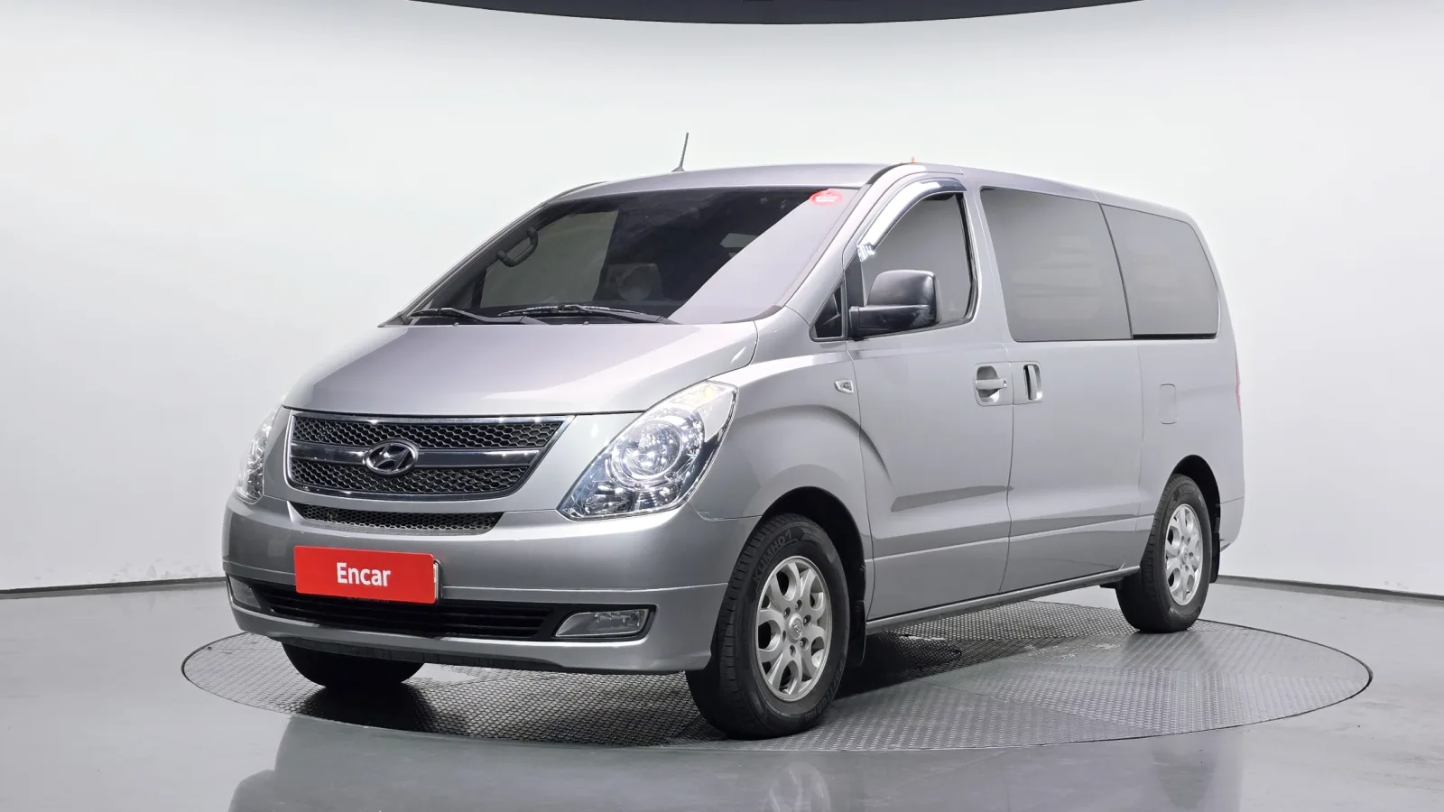 2015 Hyundai Starex