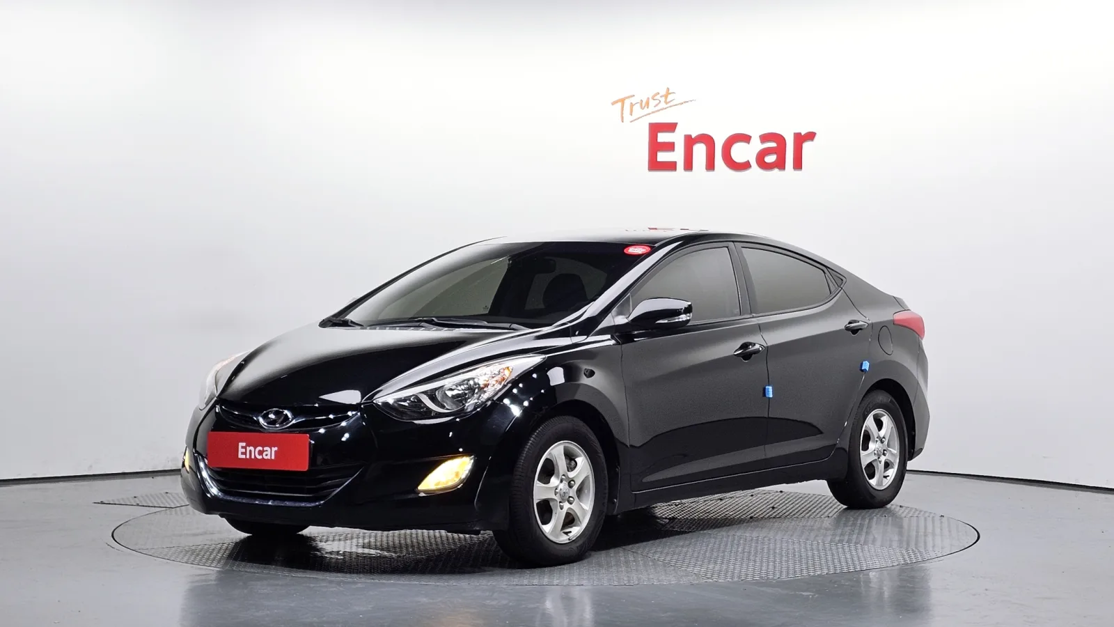 2012 Hyundai Elantra
