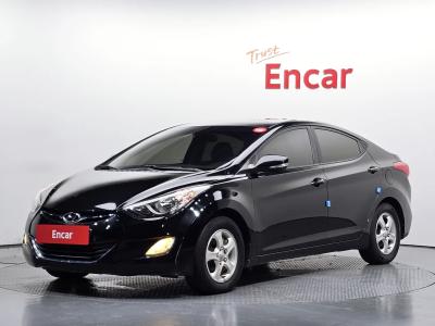 2012 Hyundai Elantra