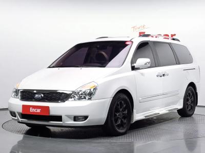 2013 Kia Carnival