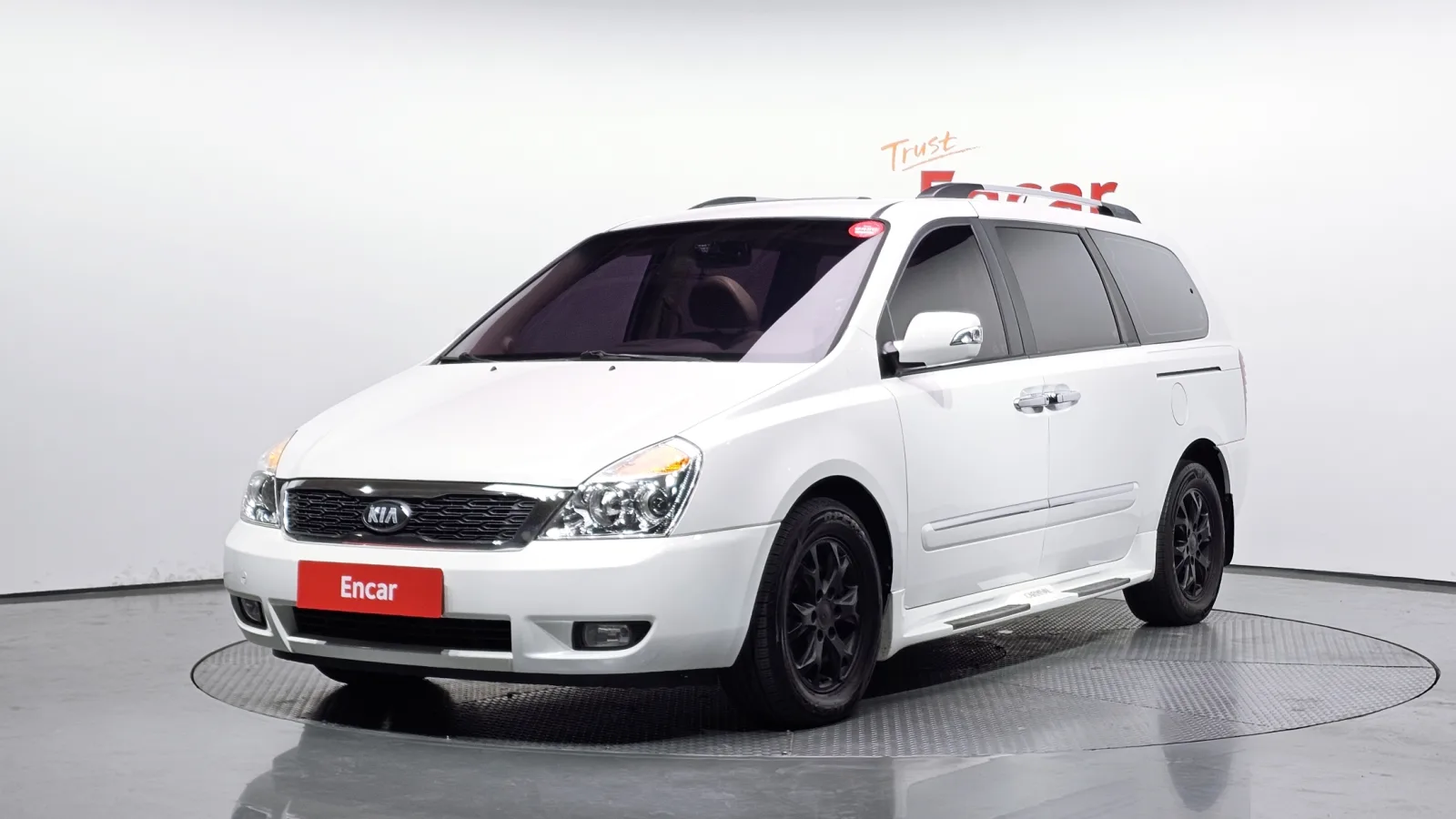 2013 Kia Carnival