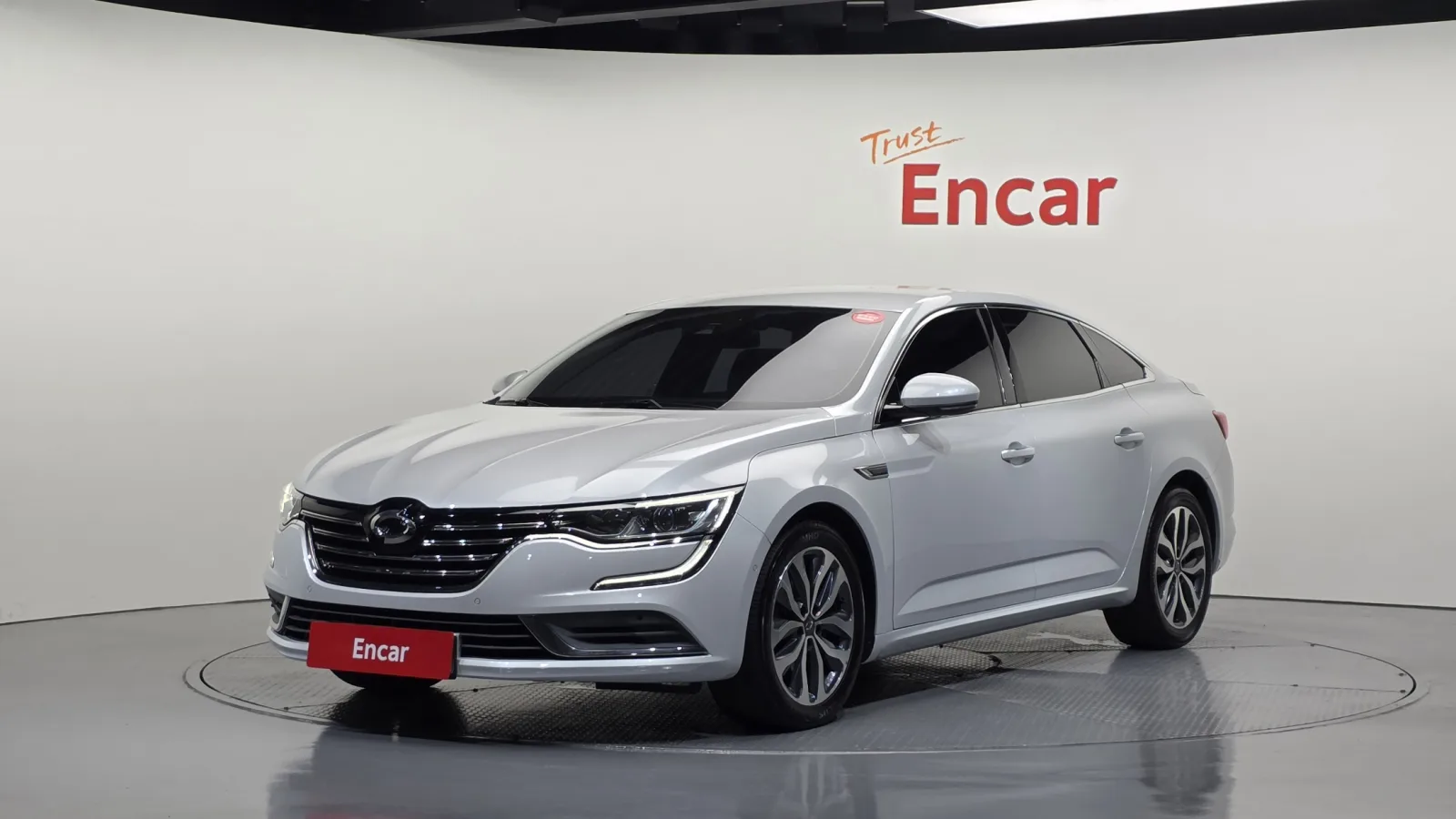 2016 Renault Korea SM6