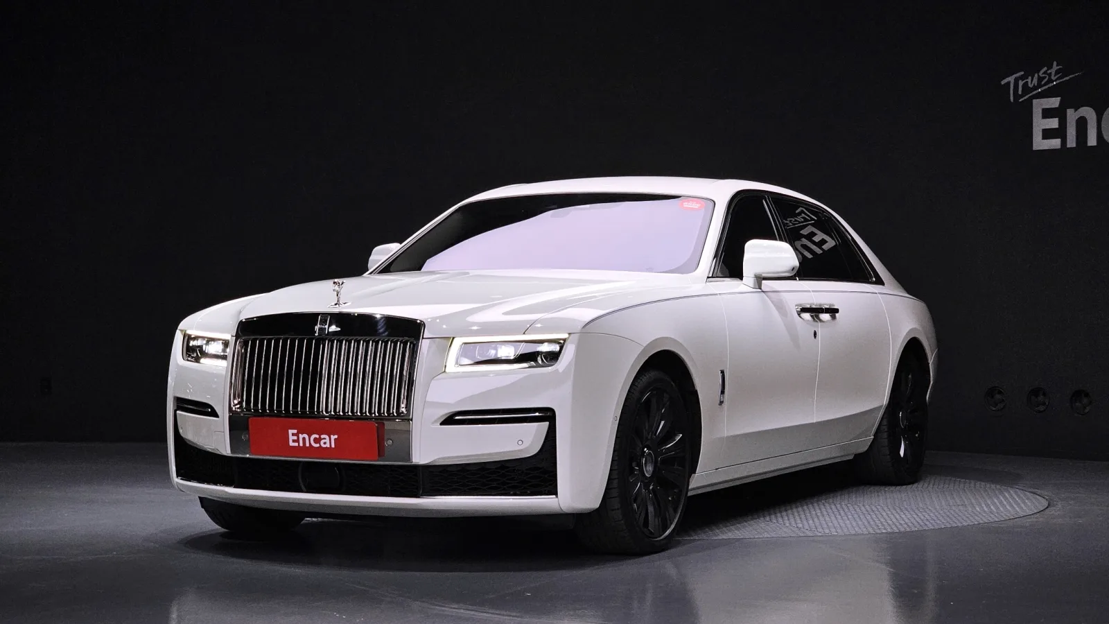 2022 Rolls-Royce Ghost