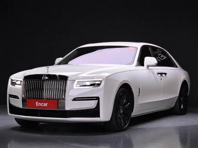 2022 Rolls-Royce Ghost