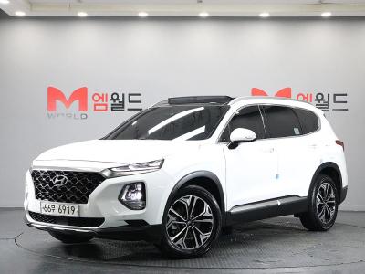 2019 Hyundai Santa Fe