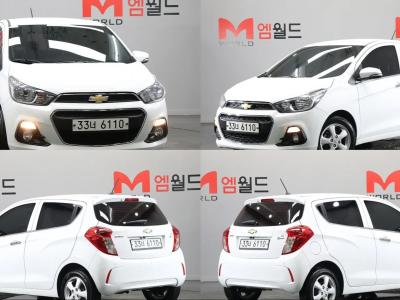 2018 Chevrolet Spark