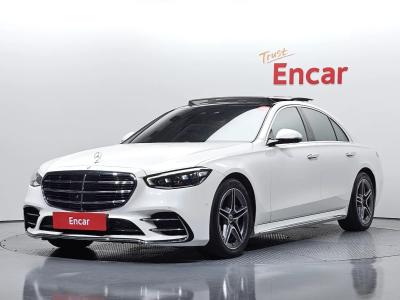 Mercedes-Benz Classe S 2022