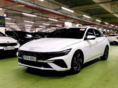 2026 Hyundai Elantra
