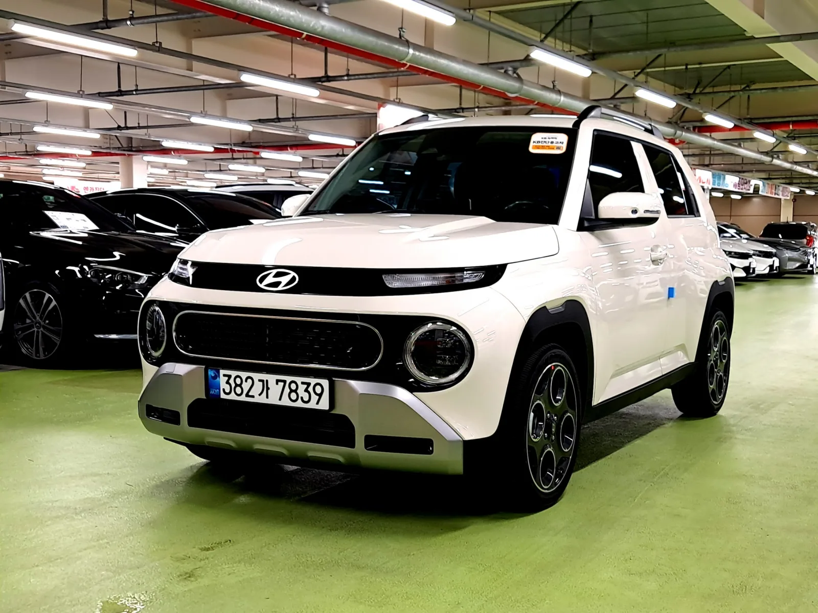 2026 Hyundai Casper