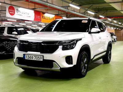 2025 Kia Seltos