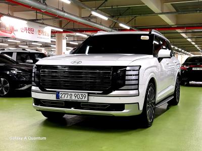 2025 Hyundai Palisade