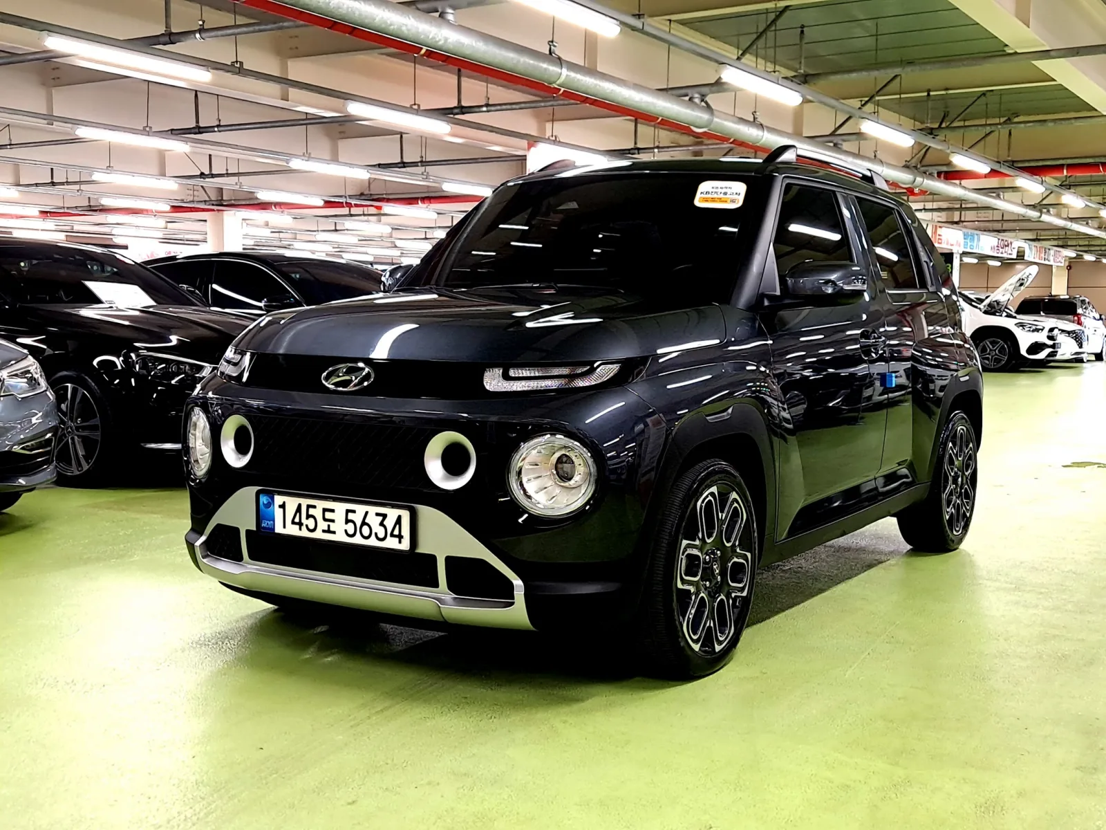 2023 Hyundai Casper