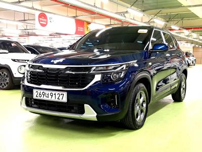 2024 Kia Seltos