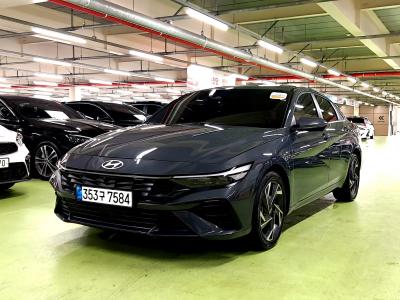 2026 Hyundai Elantra