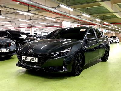 2023 Hyundai Elantra