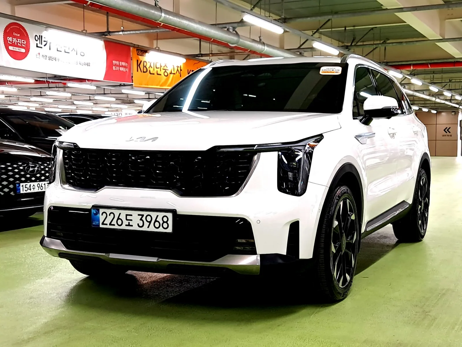 2025 Kia Sorento