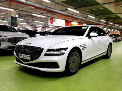 2022 Genesis G80