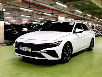 2026 Hyundai Elantra