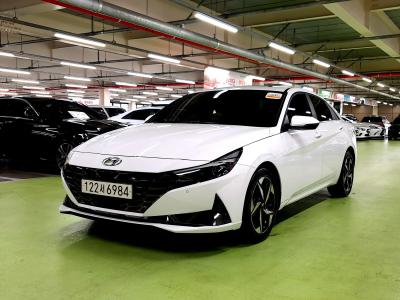 2023 Hyundai Elantra