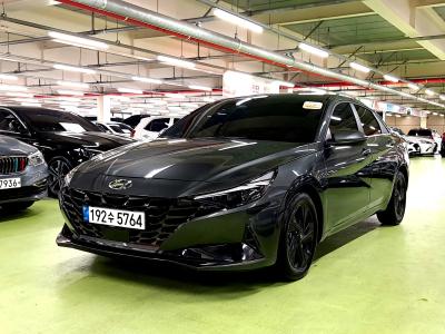2023 Hyundai Elantra
