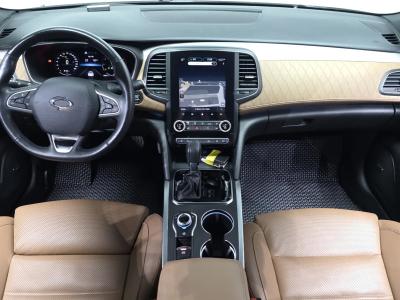 2021 Renault Korea SM6