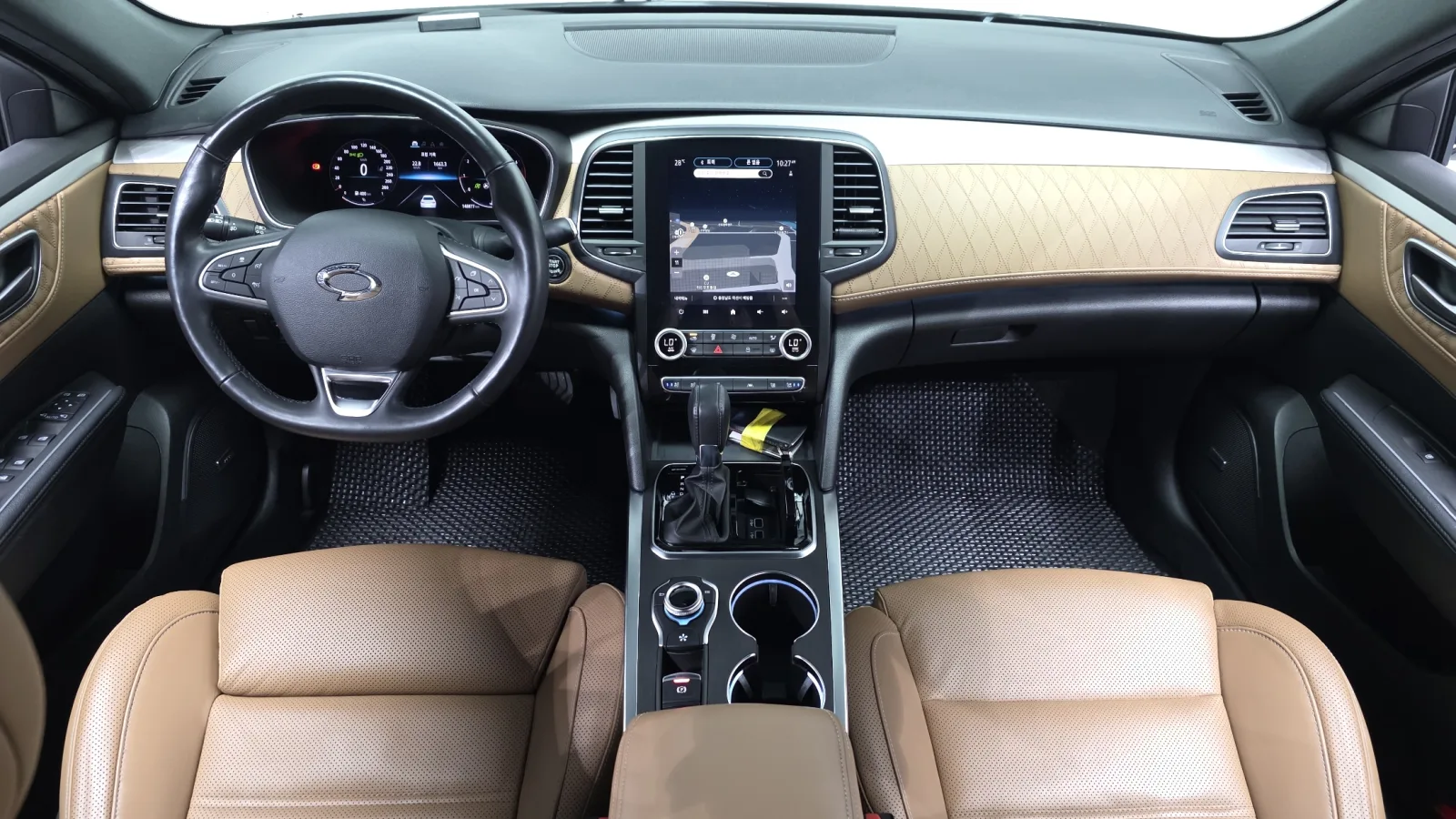 2021 Renault Korea SM6