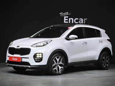2016 Kia Sportage