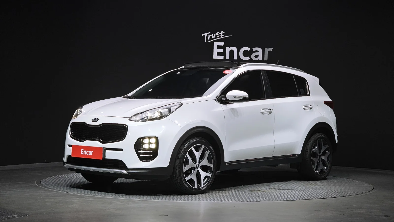 2016 Kia Sportage