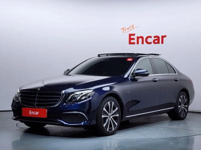 2019 Mercedes-Benz E-Class
