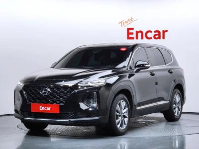 2020 Hyundai Santa Fe