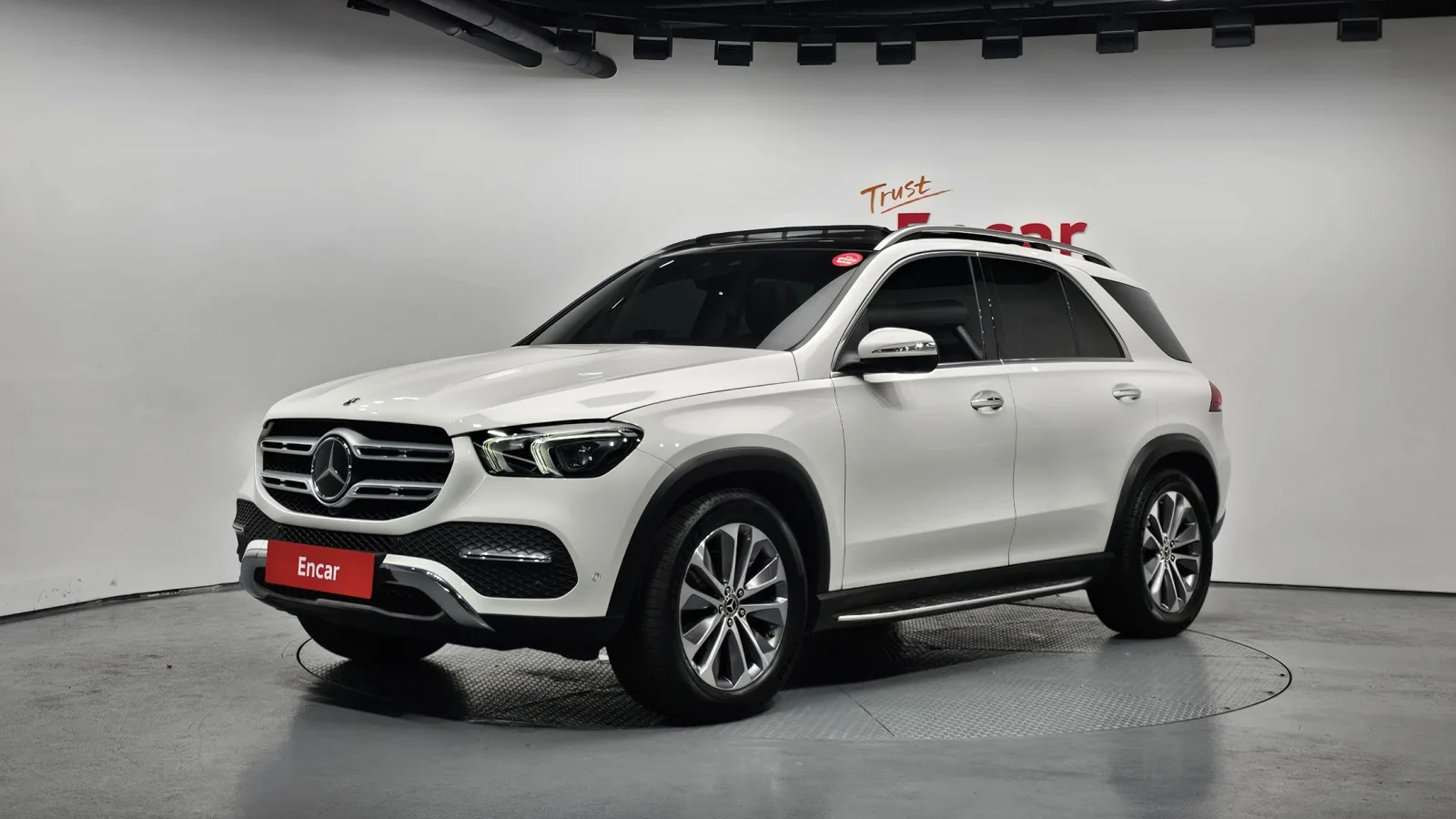 2022 Mercedes-Benz GLE-Class